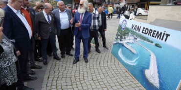 Van’ın kurtuluşu Balıkesir Edremit’te kutlandı