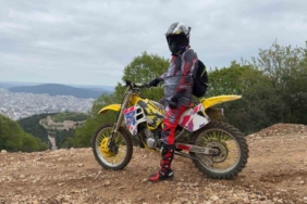 Aydos’ta motokros yarışı düzenlenmesi için yetkililere çağrı