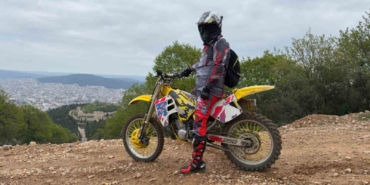 Aydos’ta motokros yarışı düzenlenmesi için yetkililere çağrı