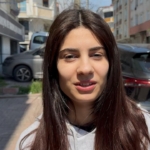 Palet hırsızlarına direnen genç kız, o anları anlattı