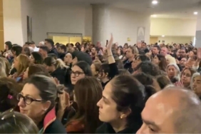 Ahmet Minguizzi’yi bıçaklayarak öldüren sanık hakim karşısına çıktı