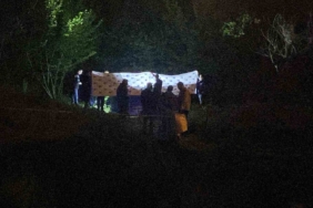 Ailesini görmek için Kocaeli’ne gelen polis memuru dere yatağında ölü bulundu