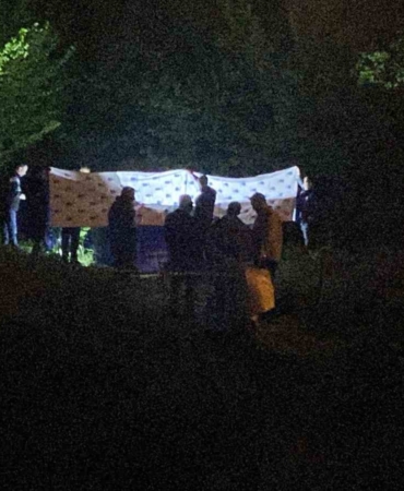 Ailesini görmek için Kocaeli’ne gelen polis memuru dere yatağında ölü bulundu