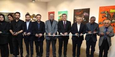 Seyed Davoud’un "Hay-At" Sergisi ZKSM’de