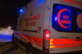 Doğal gaz kuyusundaki gaz kaçağı kontrol altına alındı