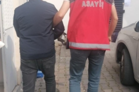 Hırsızlık suçundan aranan şahıs yakalandı