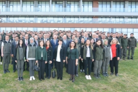 Çanakkale’de orman işletme ve muhafaza memurlarına mesleki eğitim