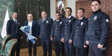 Çan’da Türk Polis Teşkilatı’nın 180’inci yıl dönümü kutlandı