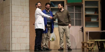 Çayırova’da 7’den 70’e tüm vatandaşlar tiyatroya akın etti