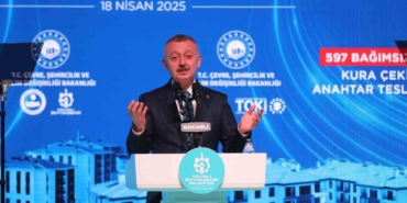 Başkan Büyükakın: "Dünya Bankası ile görüşmeye hazırız"