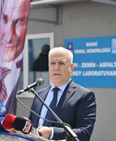 Büyükşehir’den altyapı ve üstyapı hizmetlerine bilimsel yatırım