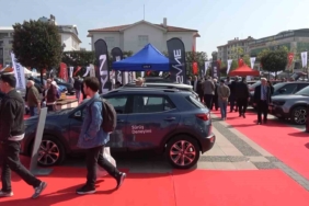 4. Yalova Oto Show kapılarını açtı