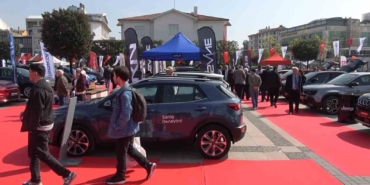 4. Yalova Oto Show kapılarını açtı