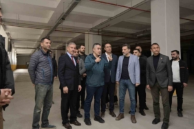 Esenyurt Namık Kemal Mahallesi’nin otopark ve pazar sorunu çözülüyor