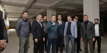 Esenyurt Namık Kemal Mahallesi’nin otopark ve pazar sorunu çözülüyor