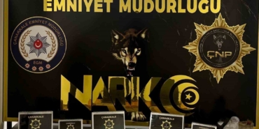 Çanakkale’de uyuşturucu operasyonuna 9 tutuklama