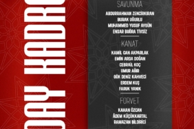 A Milli Futsal Takımı’nın Polonya ve Moldova maçları aday kadrosu açıklandı