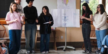 Yıldırımlı gençler Erasmus+ Youth Exchange projesi kapsamında Polonya’ya gitti