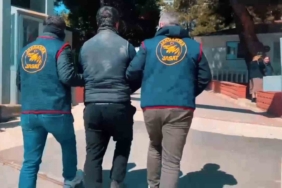 Jandarma 15 yıl 10 ay hapis cezası bulunan şahsı yakaladı