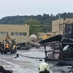 Tuzla’da arıtma tesisinde patlama: 5 işçi yaralandı