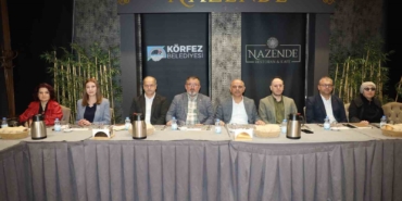 Başkan Söğüt: "Ortak paydamız Körfez"