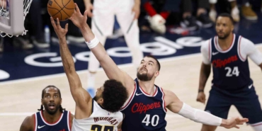 Los Angeles Clippers, Denver’a fark attı, seride 2-1 öne geçi