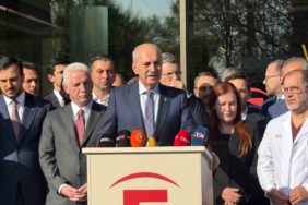 TBMM Başkanı Kurtulmuş: "(Sırrı Süreyya Önder) Şu anda durumu ciddiyetini koruyor"