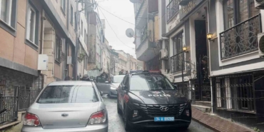 Şişli’de silahlı saldırı: Hamile kadınla yanındaki şahsı öldürdüler