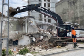 Başakşehir Ziya Gökalp Mahallesi’nde kentsel dönüşüm çalışması devam ediyor