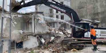 Başakşehir Ziya Gökalp Mahallesi’nde kentsel dönüşüm çalışması devam ediyor