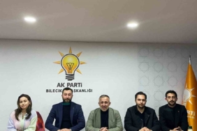 Başkan Yıldırım, gençlerle bir araya geldi