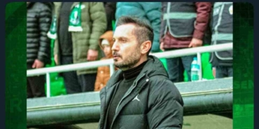Sakaryaspor’da Teknik Direktör İlker Püren ile yollar ayrıldı