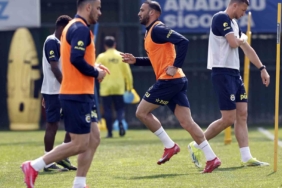 Fenerbahçe, Kayserispor maçı hazırlıklarını tamamladı