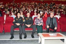 SOLOTÜRK Pilotu Bakıcı: "Ay yıldızlı bayrağımız dalgalandıkça bizlerin maneviyatı arşa çıkıyor. Bu gururu inanılmaz şekilde yaşıyoruz"