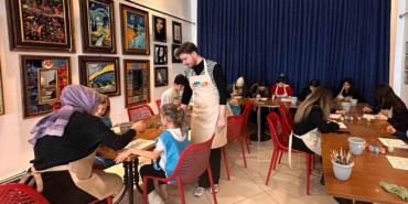 İnegöl AVM’de geleneksel sanatlarda ilham dolu bir deneyim