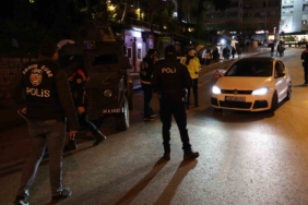 İstanbul genelinde huzur uygulaması yapıldı