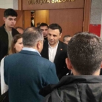 İzinsiz yürüyüşlere katılarak provokatif paylaşım yaptıkları iddia edilen 90 sanığın yargılanmasına başlandı