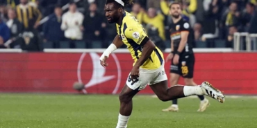 Allan Saint Maximin 4. golüne imza attı