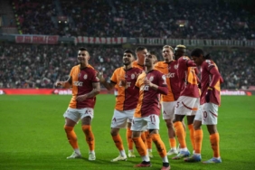 Yunus Akgün ligdeki 7. golünü kaydetti