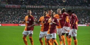 Yunus Akgün ligdeki 7. golünü kaydetti