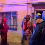 Bursa’da iki katlı evde yangın paniği