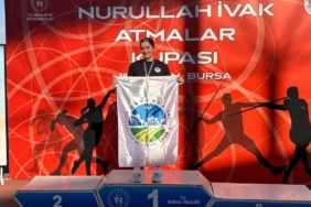 Atletizm sporcuları Bursa’da şampiyon oldu