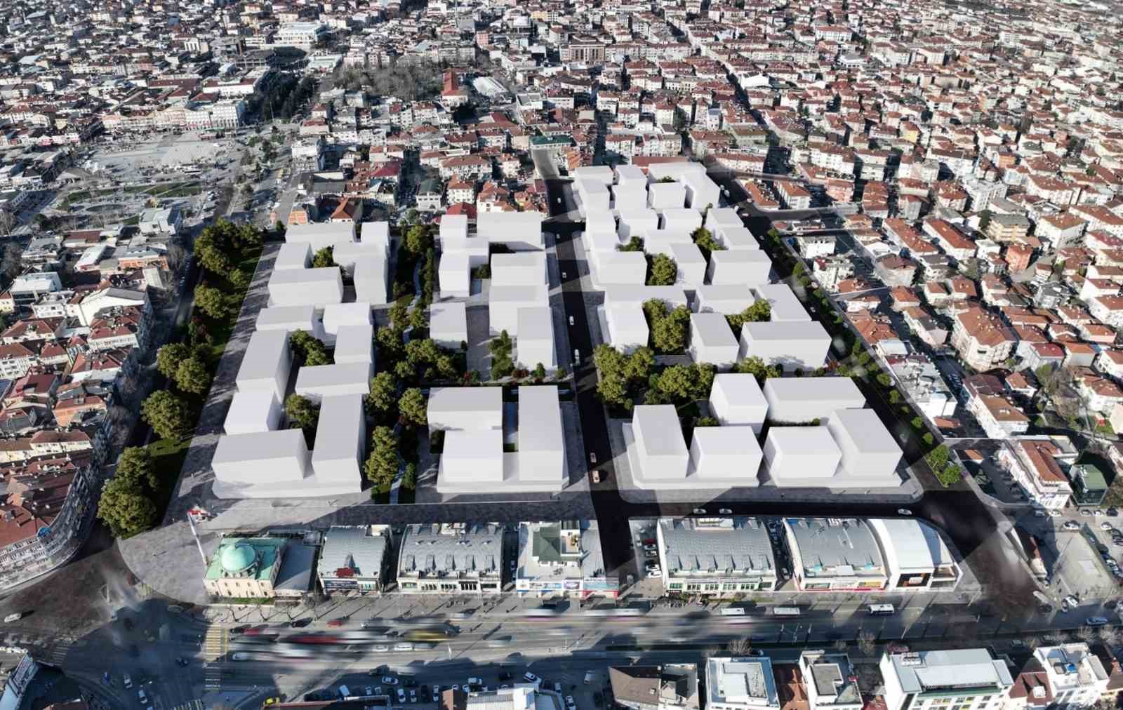 Başkan Alemdar 1 yılı değerlendirdi, yapılacak olan projelerden bahsetti