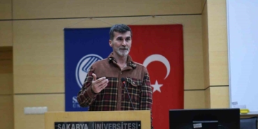 SAÜ’de kampçılık söyleşisi