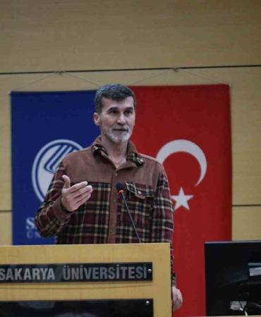 SAÜ’de kampçılık söyleşisi