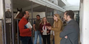BUÜ’de At Destekli Liderlik ve Koçluk Semineri verildi