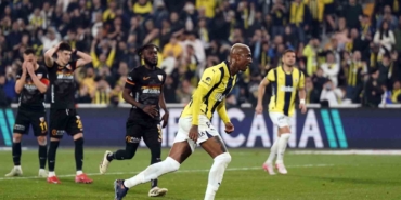 Anderson Talisca’dan son 4 maçta 7 gol