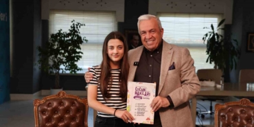 Nilüfer çocukların rehberliğinde şekilleniyor