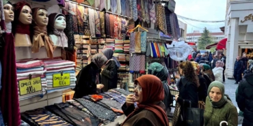 Boykot çağrısı tarihi çarşılarda karşılık bulmadı
