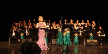 Nilüfer’de nostaljik konser